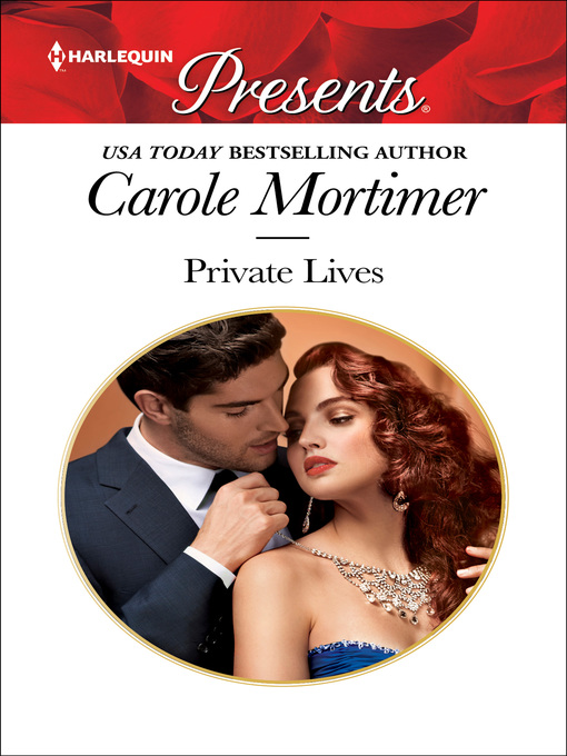 Title details for Private Lives by Carole Mortimer - Available